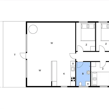 0019-romo-moritzvej-12 度假居 *